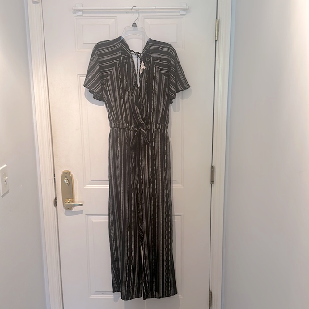 Lightweight jumpsuit 1X